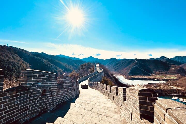 Wild Huanghuacheng Great Wall: 4–5 Hour Layover Hike from Beijing Airport photo 3