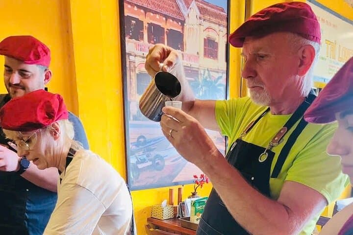 Hoi An Coffee Workshop: Learn Phin, Egg & Coconut Coffee in 2 Hours photo 4