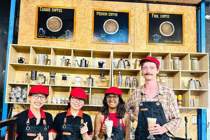 Hoi An Coffee Workshop: Learn Phin, Egg & Coconut Coffee in 2 Hours photo 6