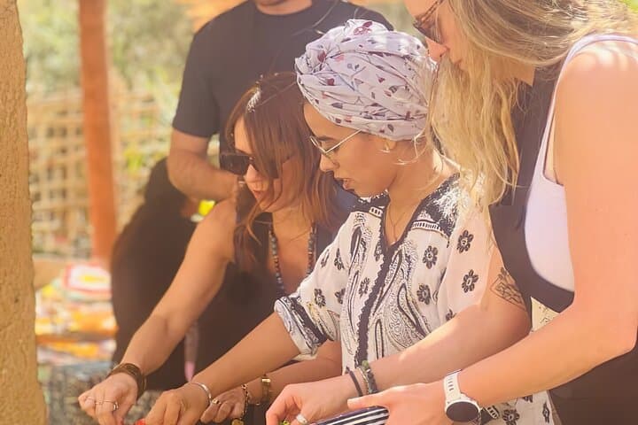 Cooking with a Berber Family Near Marrakech: Hands-On Amazigh Tagine Experience photo 1