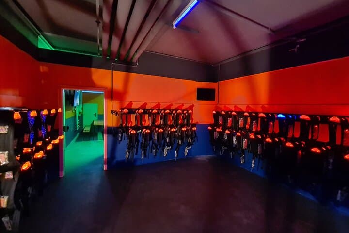 Urban Laser Tag in Berlin: 3 Rounds at a Premium Arena photo 6
