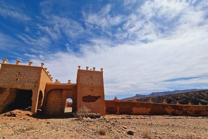 Agadir Jeep Safari: Mini Sahara 4x4 Day Tour from Agadir with Berber Lunch photo 3