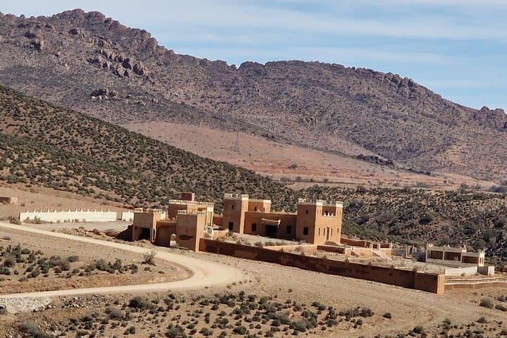 Agadir Jeep Safari: Mini Sahara 4x4 Day Tour from Agadir with Berber Lunch photo 4