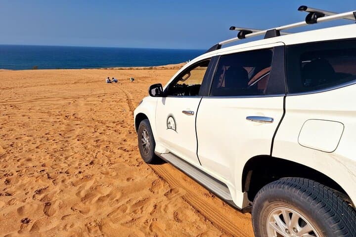Agadir Jeep Safari: Mini Sahara 4x4 Day Tour from Agadir with Berber Lunch photo 1