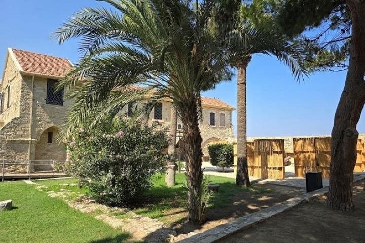 Larnaca Salt Lake, Hala Sultan Tekke & Fort: Half-Day Private Tour photo 3