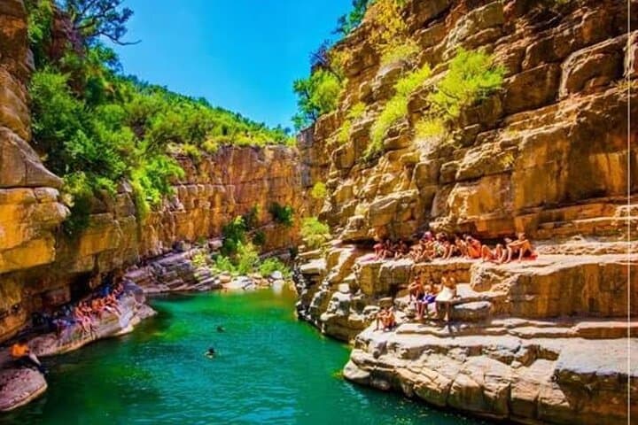 Paradise Valley & Atlas Mountains Day Trip from Agadir: Hikes, Pools, and Berber Villages photo 2