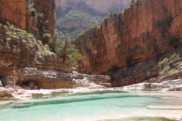 Paradise Valley & Atlas Mountains Day Trip from Agadir: Hikes, Pools, and Berber Villages photo 3