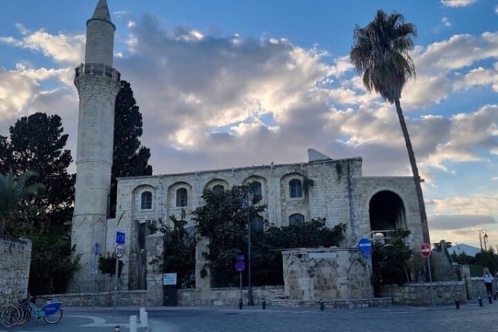 Larnaca Salt Lake, Hala Sultan Tekke & Fort: Half-Day Private Tour photo 6