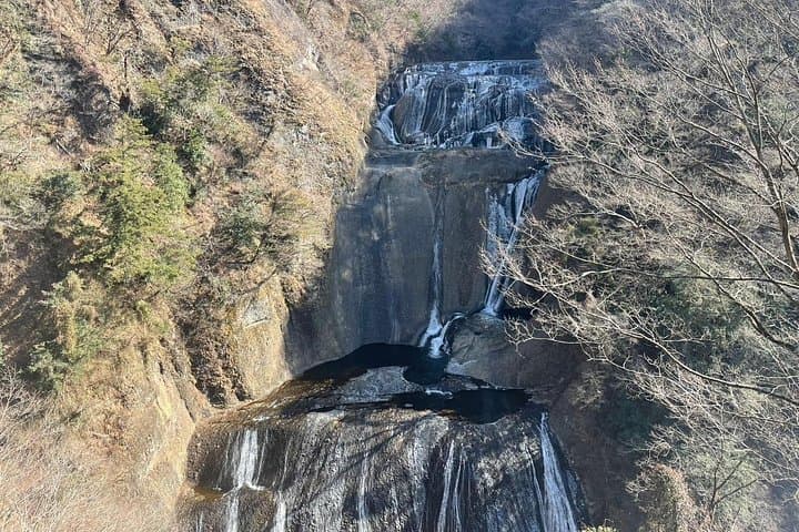 Northern Ibaraki Private Day Tour — Fukuroda Falls, Ryujin Bridge & Coastal Views photo 2