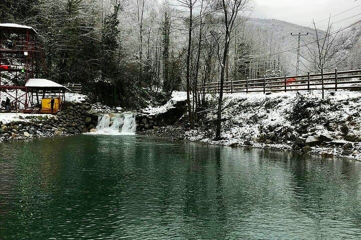 Sapanca & Masukiye Full-Day Tour from Istanbul — Lake Walks, Waterfall Views & Local Lunch photo 6