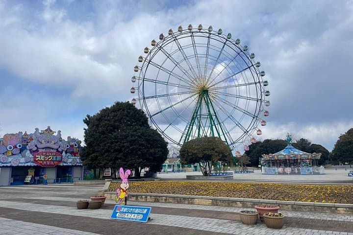 Northern Ibaraki Private Day Tour — Fukuroda Falls, Ryujin Bridge & Coastal Views photo 4