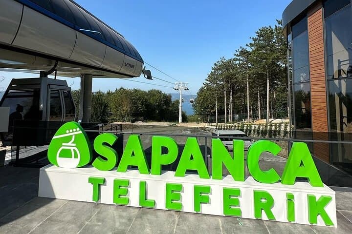 Sapanca & Masukiye Full-Day Tour from Istanbul — Lake Walks, Waterfall Views & Local Lunch photo 5