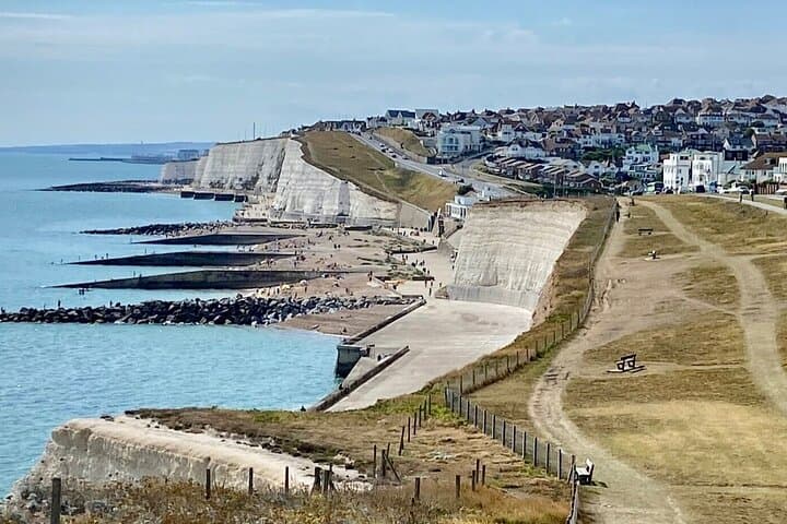 E‑Bike Brighton Cliffs & South Downs: Coastal Rides, Chalk Trails and Seafront Stops photo 5