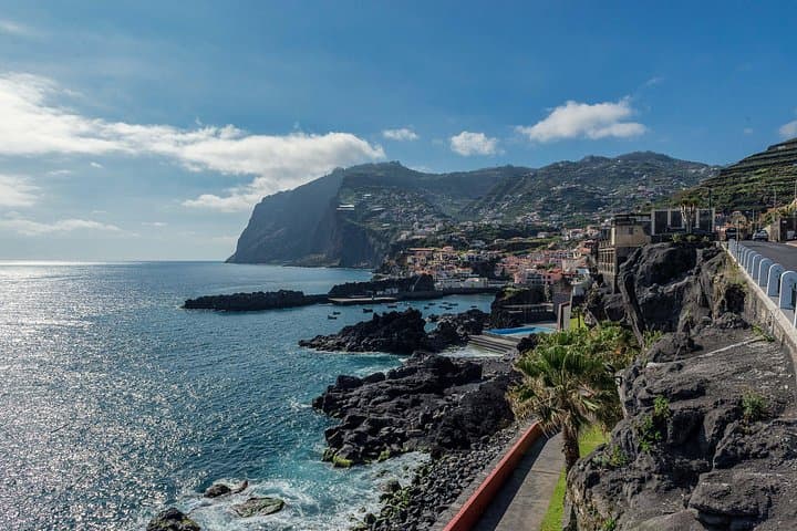 Câmara de Lobos & Cabo Girão Half-Day Off-Road Tour: Skywalk Views and Poncha Stops photo 2