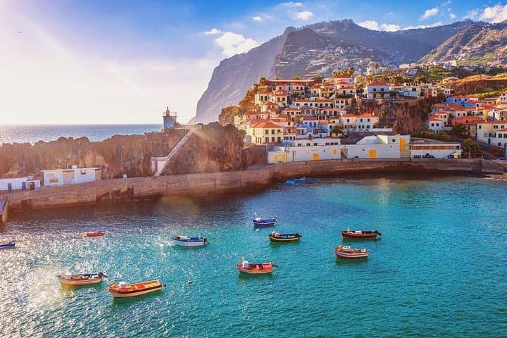 Câmara de Lobos & Cabo Girão Half-Day Off-Road Tour: Skywalk Views and Poncha Stops photo 3