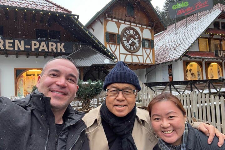 Rhine Falls and Black Forest Private Day Tour from Zurich — Triberg, Titisee & Rheinfall photo 2