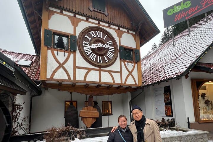Rhine Falls and Black Forest Private Day Tour from Zurich — Triberg, Titisee & Rheinfall photo 3