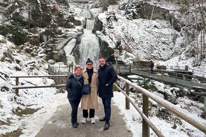 Rhine Falls and Black Forest Private Day Tour from Zurich — Triberg, Titisee & Rheinfall photo 5