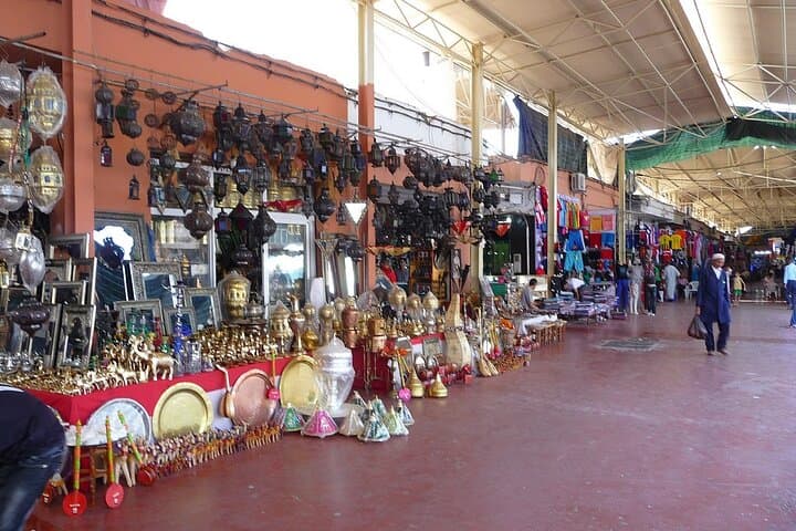 Agadir City Tour: Kasbah, Souk El Had & Optional Cable Car photo 3