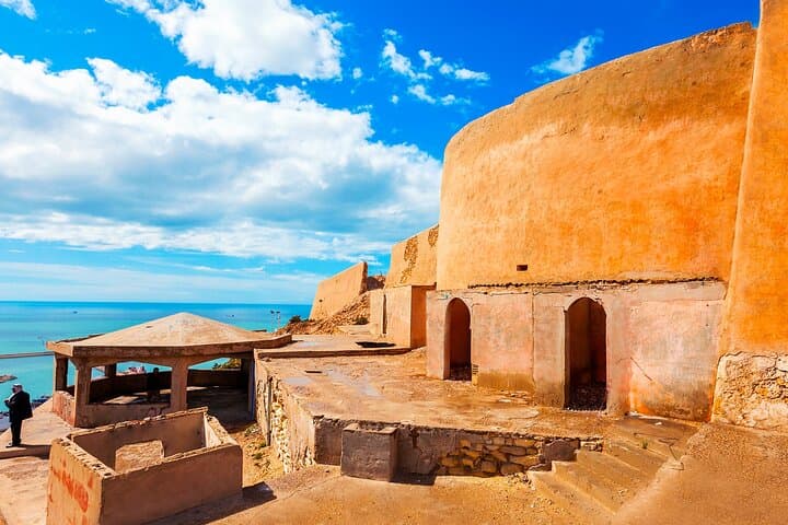 Agadir City Tour: Kasbah, Souk El Had & Optional Cable Car photo 4