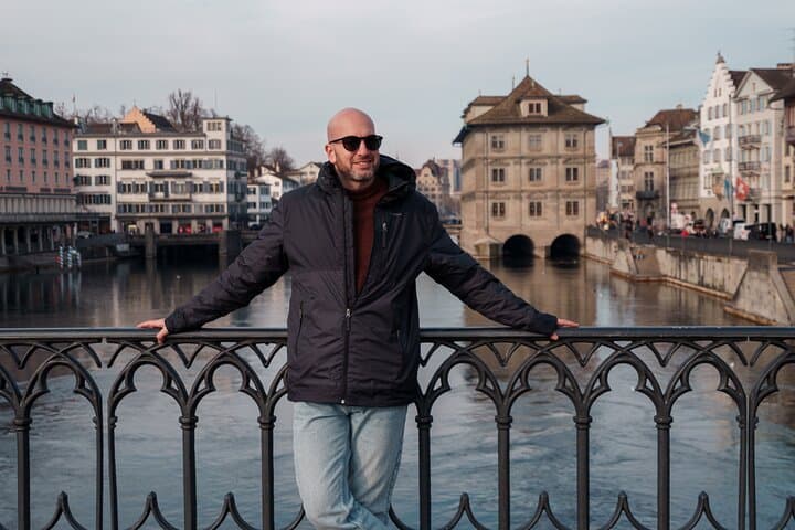 Private Professional Photo Session Through Zurich's Old Town photo 5