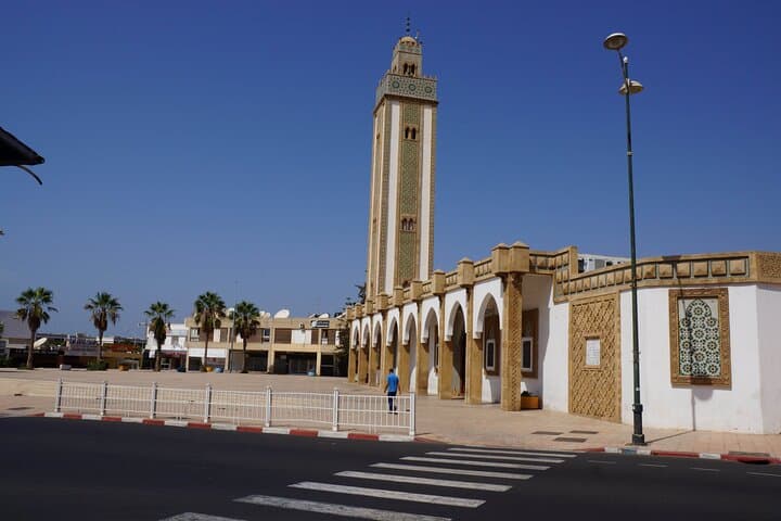 Agadir City Tour: Kasbah, Souk El Had & Optional Cable Car photo 6