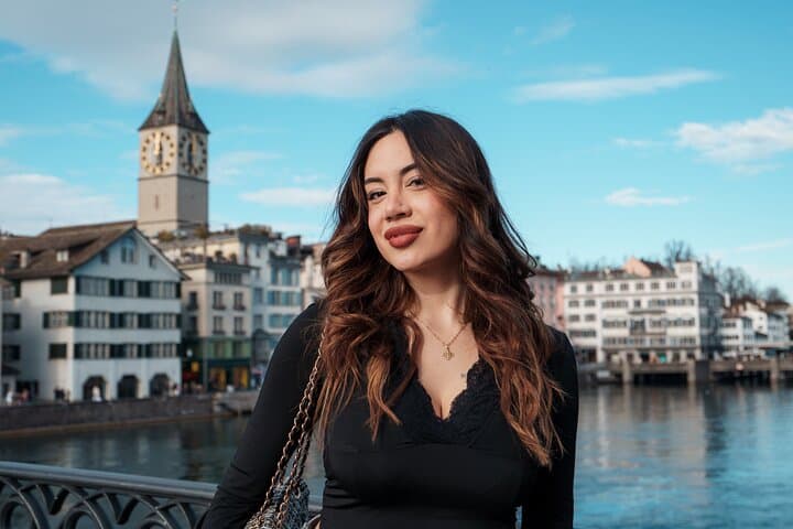 Private Professional Photo Session Through Zurich's Old Town photo 6