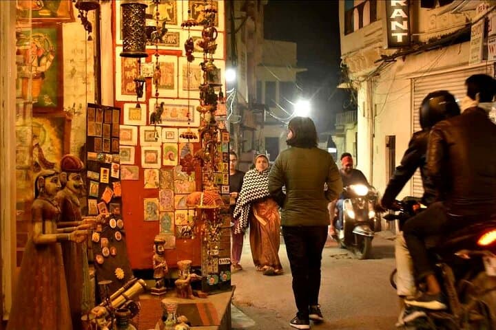 Explore Udaipur: City Palace, Lake Pichola & Rabari Culture with a Local Guide photo 1