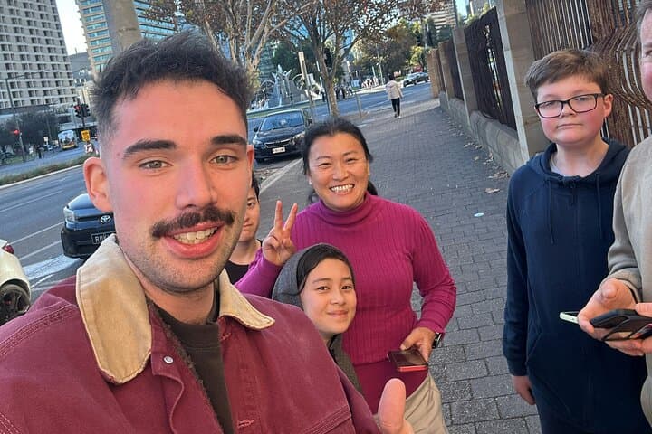 Oz Wicked Glitch Adelaide: Self-Guided Urban Escape Game & Walking Tour photo 3
