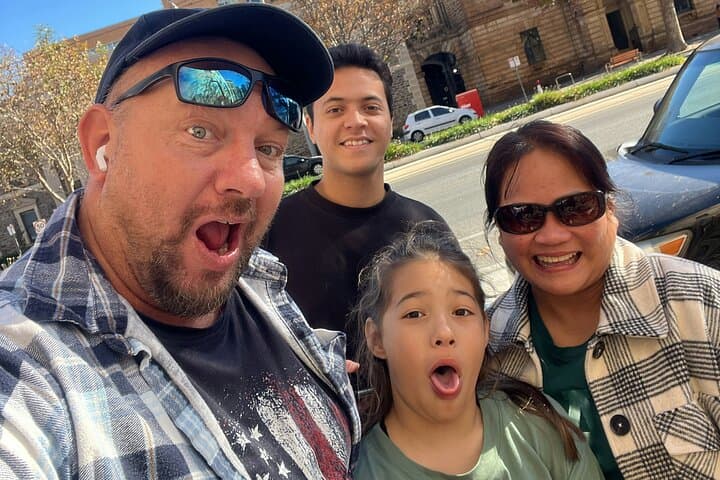 Oz Wicked Glitch Adelaide: Self-Guided Urban Escape Game & Walking Tour photo 5