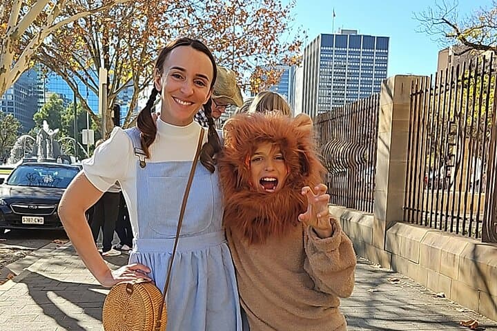 Oz Wicked Glitch Adelaide: Self-Guided Urban Escape Game & Walking Tour