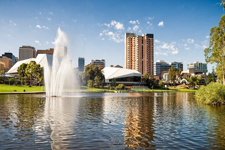 Oz Wicked Glitch Adelaide: Self-Guided Urban Escape Game & Walking Tour photo 6