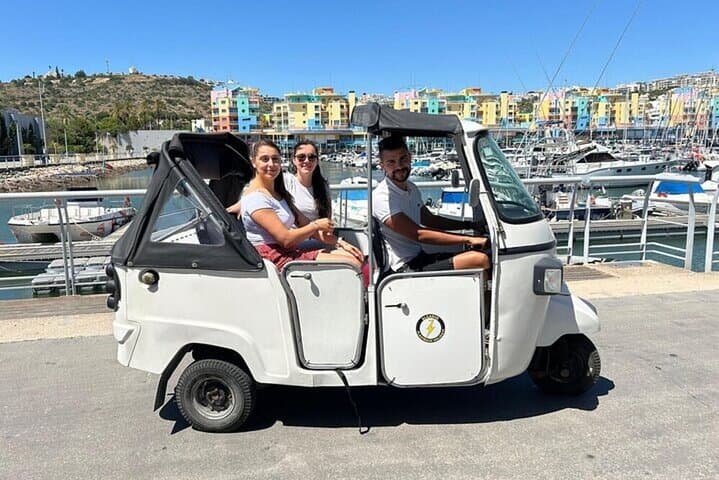 Jeep and Kayak Adventure Along Albufeira's Secret Beaches photo 5