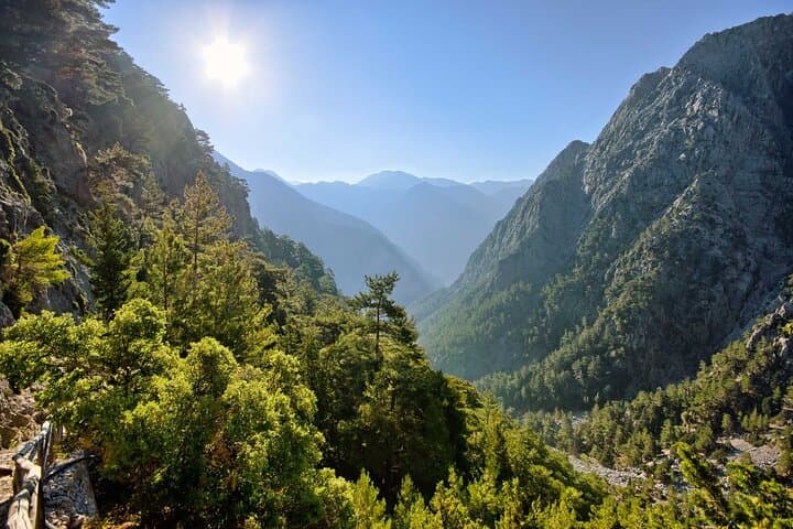 Samaria Gorge Full-Day Hike from Georgioupoli — Guided Trek Through Crete’s White Mountains photo 6