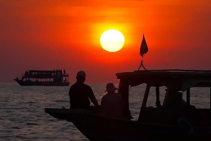 Kampong Phluk & Tonle Sap: Half-Day Floating Village Cruise from Siem Reap photo 3
