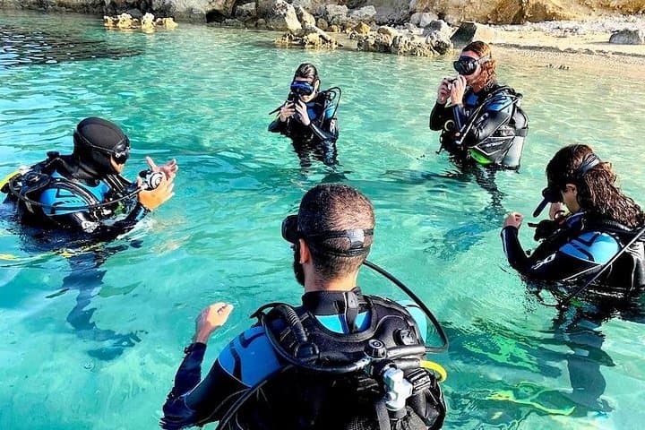 Zakynthos Scuba Diving at Turtle Island & Keri Caves — Guided Dives with Photos photo 3