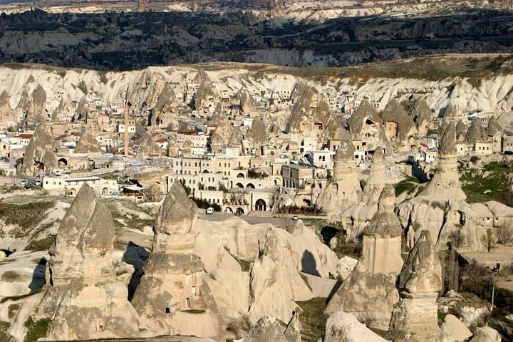 Cappadocia Green Tour: Ihlara Valley, Kaymakli Underground & Uçhisar Day Trip photo 2