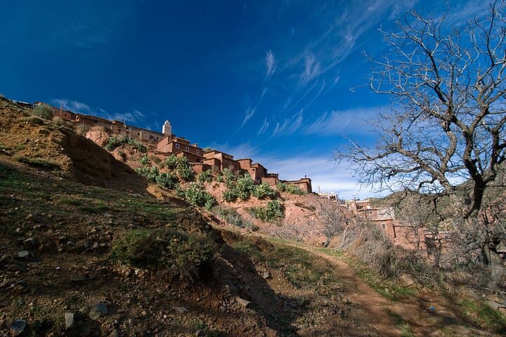 Atlas Mountains 4x4 Adventure: Berber Villages & Imlil Day Trip from Marrakech photo 4