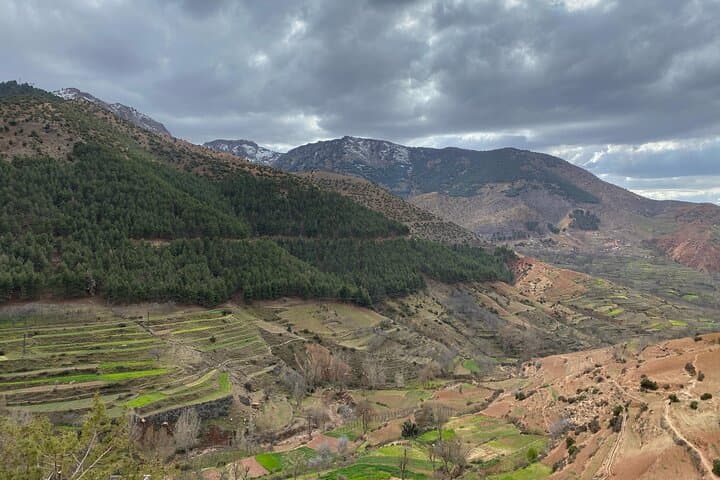 Hidden Berber Village Hike in the Atlas Mountains — Authentic Day Trek from Marrakech photo 2