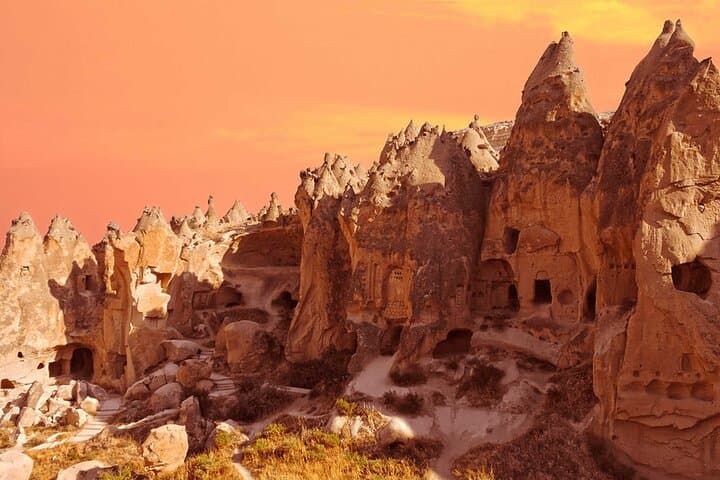 Cappadocia Red Tour — North Cappadocia Day Trip to Göreme, Uçhisar & Paşabağ photo 5