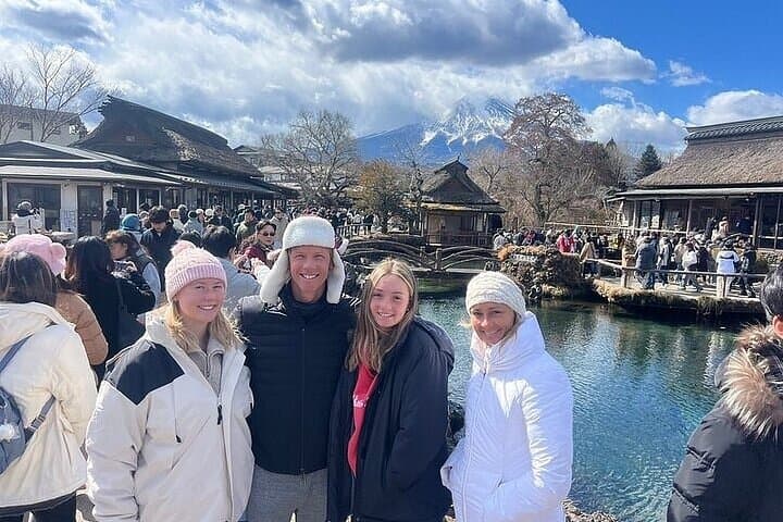 Mt Fuji & Hakone Private Day Tour from Tokyo — 5th Station, Lake Ashi & Ropeway photo 5