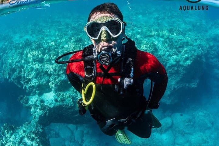 Aqaba Red Sea: 5-Day, 10-Boat-Dives Package for Certified Divers