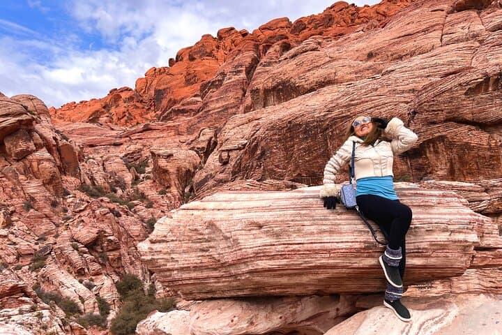 Red Rock Canyon Scenic Loop Tour — Guided Panoramic Views from Las Vegas photo 3