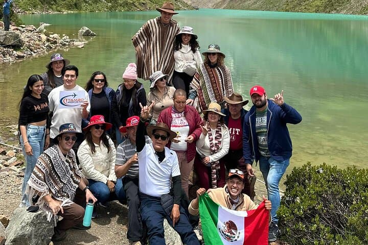 Humantay Lagoon Day Hike: Turquoise Waters and High-Andean Trails photo 3