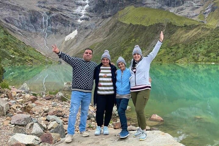 Humantay Lagoon Day Hike: Turquoise Waters and High-Andean Trails photo 6