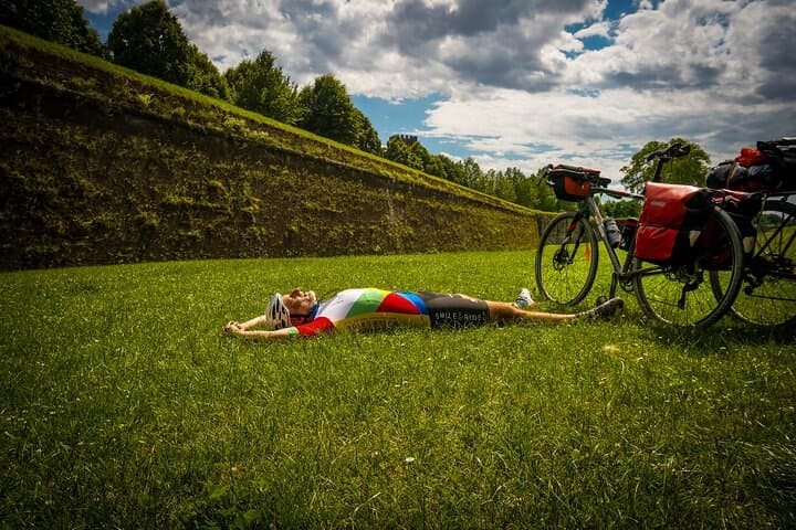 Pisa to Lucca Self-Guided Bike Tour on the Puccini Trail — Cycle the Serchio Valley photo 6