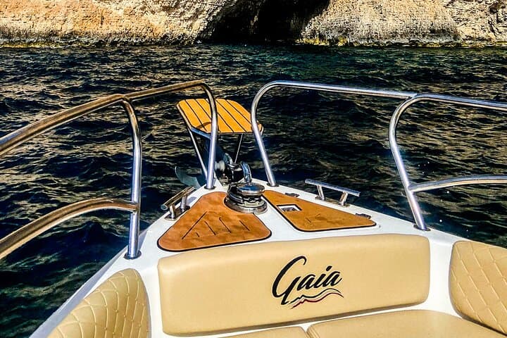 Private Full-Day Boat Tour: Blue Lagoon, Comino & Gozo — Swim, Snorkel & Hidden Coves photo 5