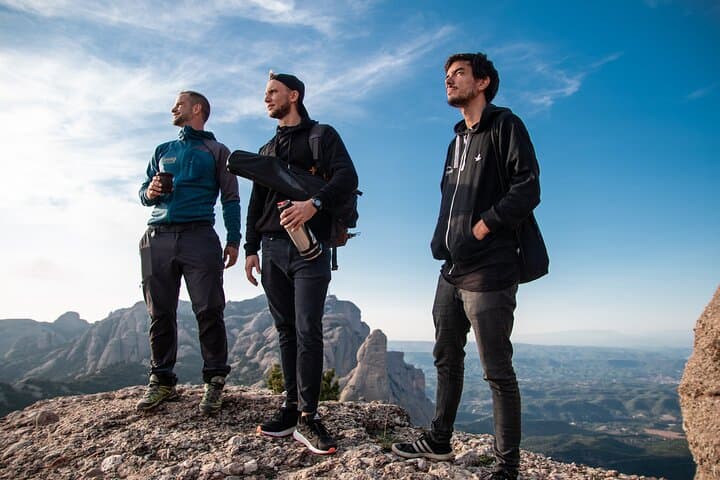 Montserrat Monastery Hike: Small-Group Guided Trail & Skip-the-Line Visit photo 6