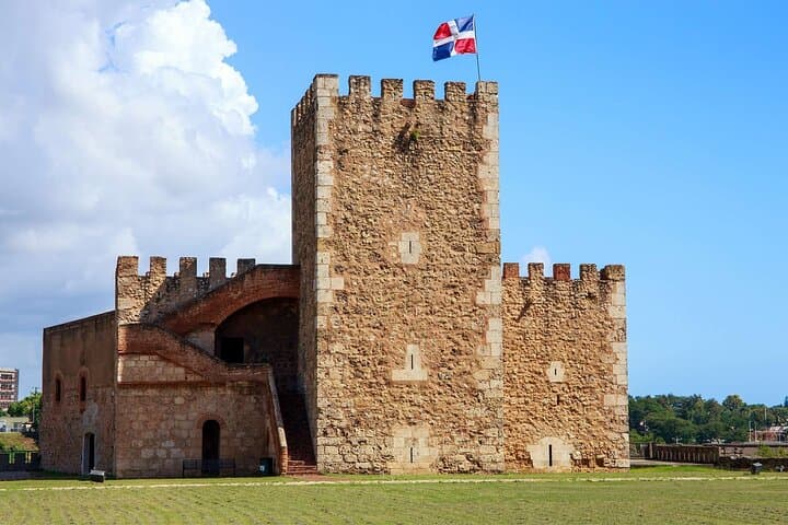 Santo Domingo Full-Day Cultural & Historic Tour from Punta Cana photo 5