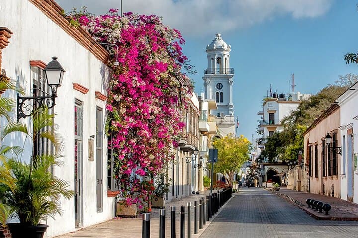 Santo Domingo Full-Day Cultural & Historic Tour from Punta Cana photo 2